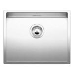 Blanco 521577 Claron 500-U 單盆昇盤